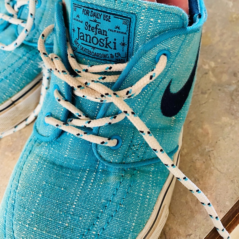 Stefan Janoski size 7Y skate shoe